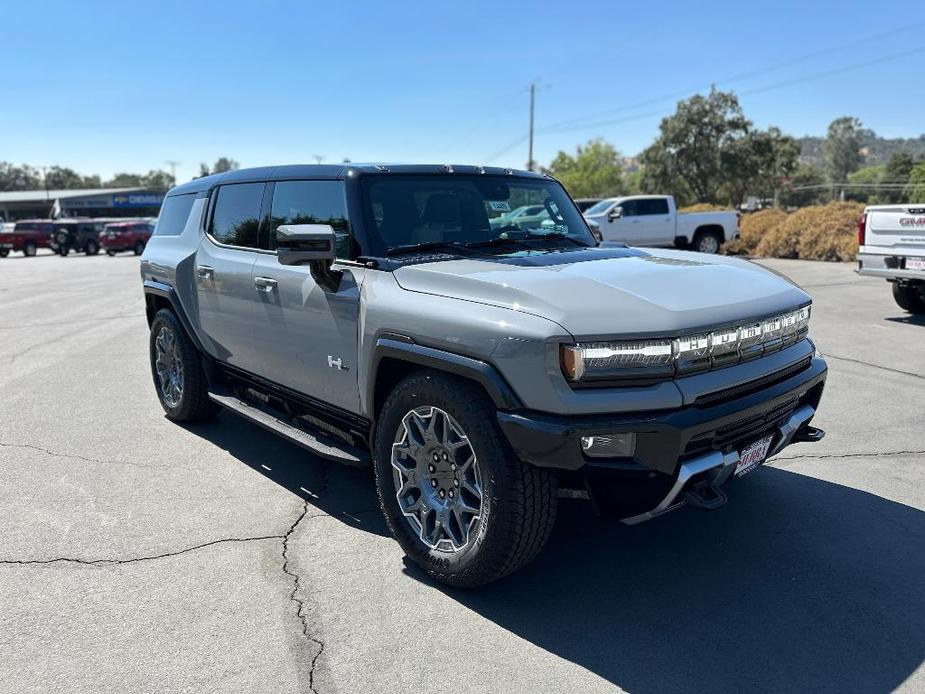 new 2025 GMC HUMMER EV car, priced at $104,752