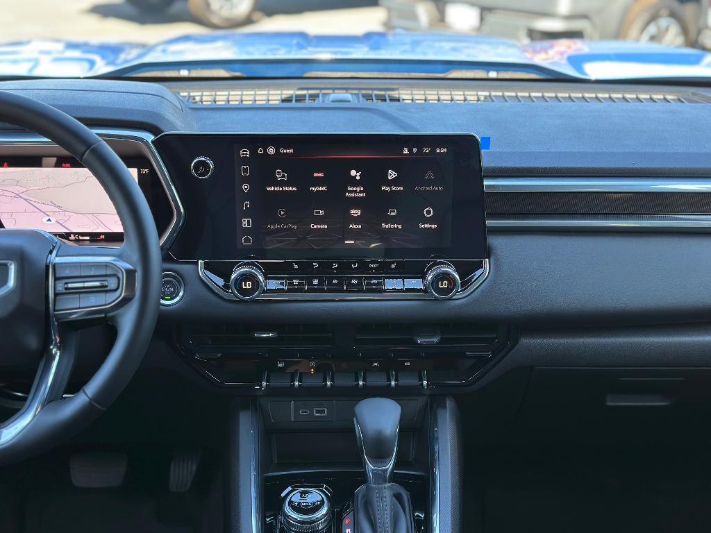 new 2025 GMC Canyon car, priced at $47,481