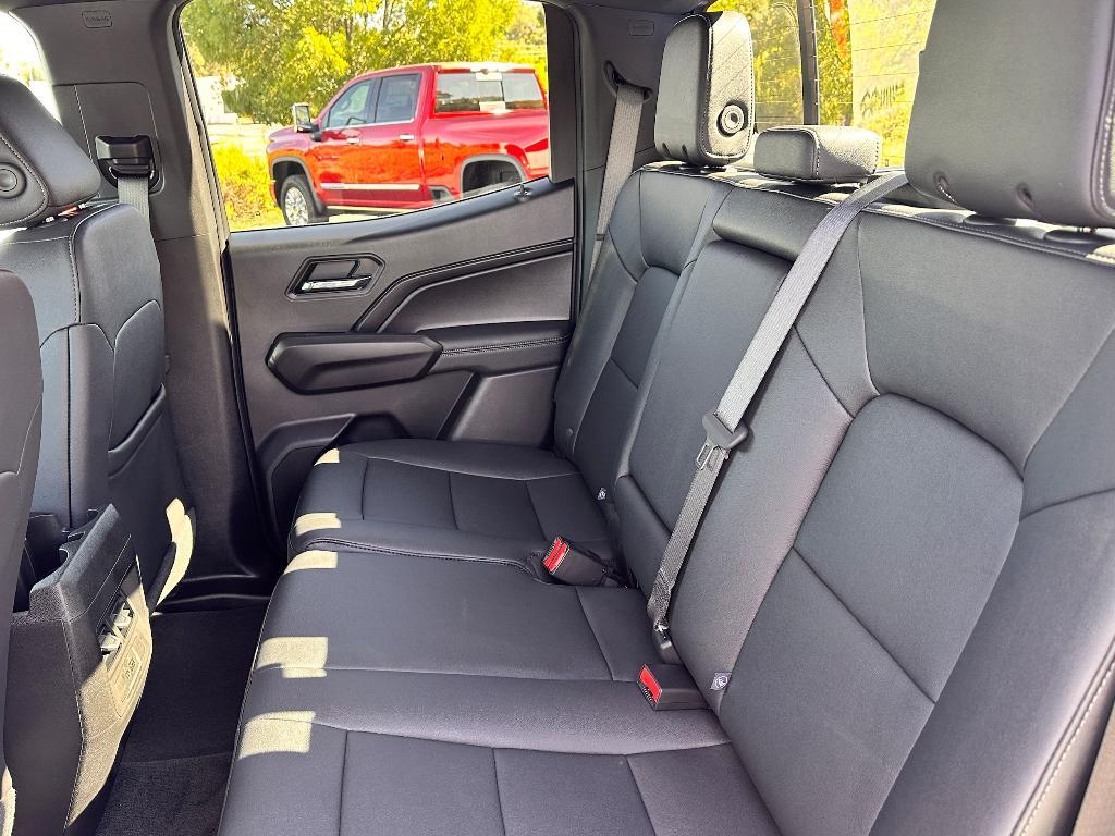 new 2025 GMC Canyon car, priced at $47,481