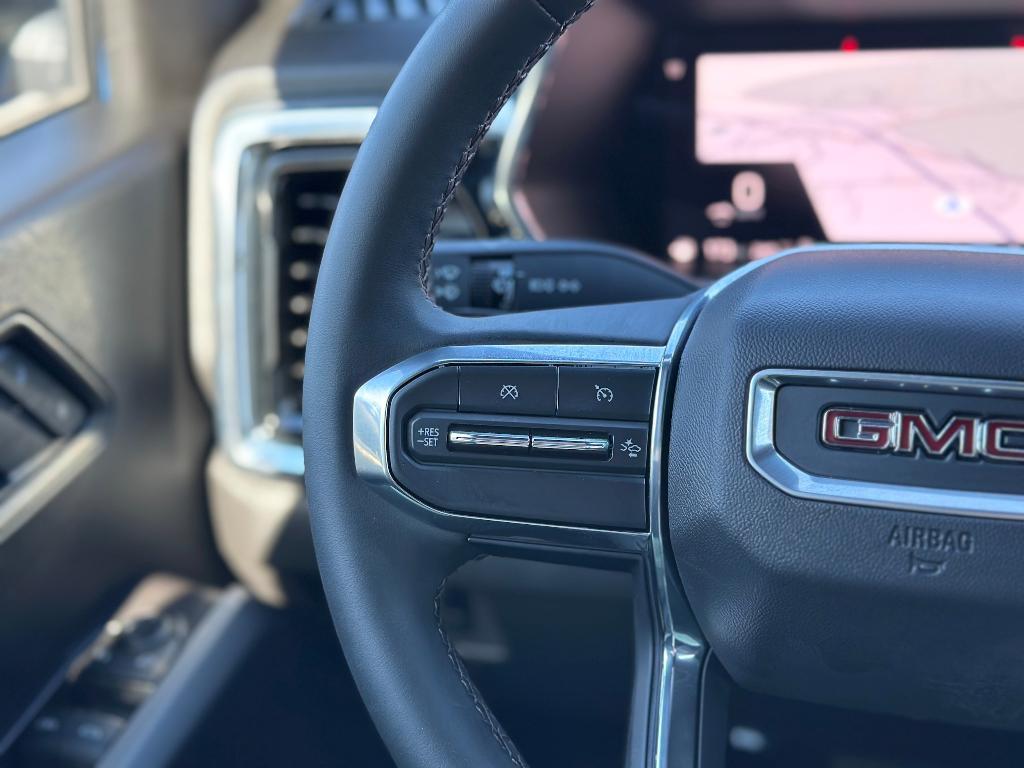 new 2025 GMC Canyon car, priced at $47,481