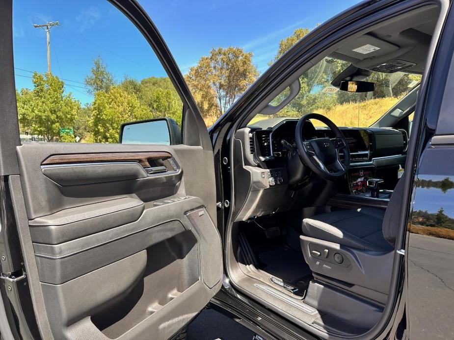 new 2024 Chevrolet Silverado 1500 car, priced at $75,320