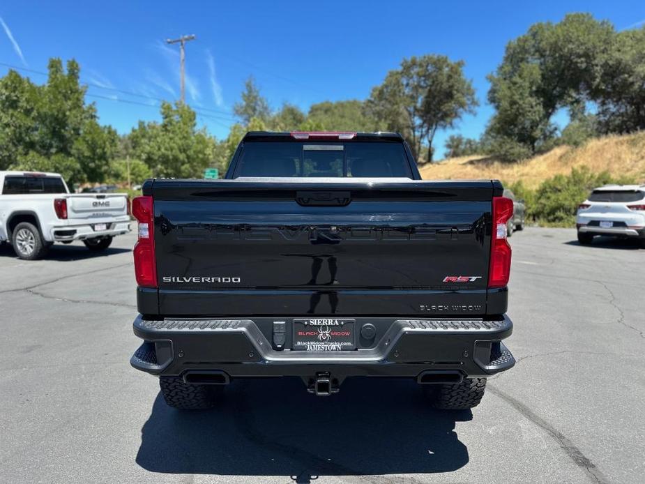 new 2024 Chevrolet Silverado 1500 car, priced at $75,320