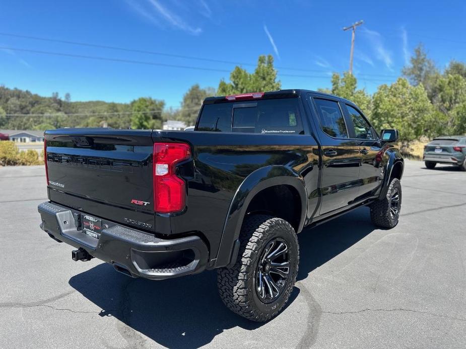 new 2024 Chevrolet Silverado 1500 car, priced at $75,320