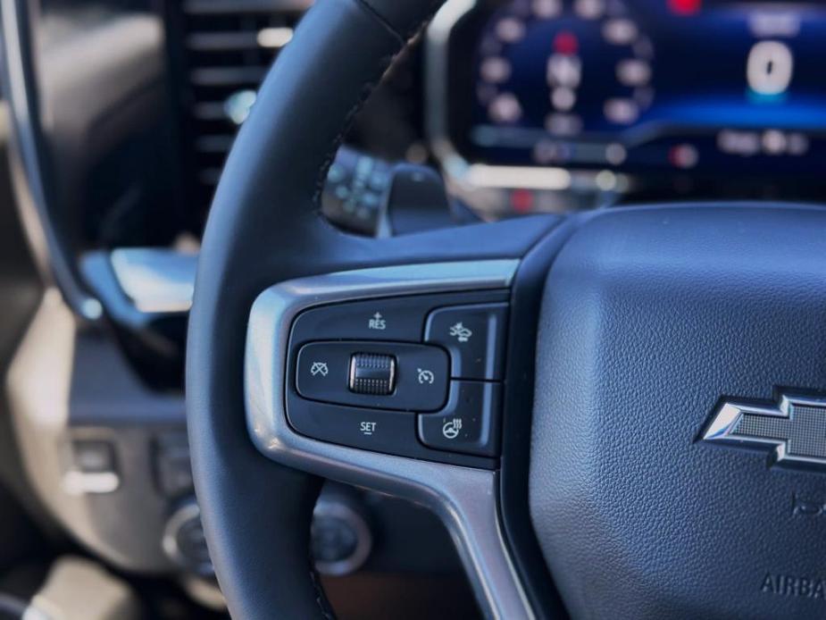 new 2024 Chevrolet Silverado 1500 car, priced at $75,320