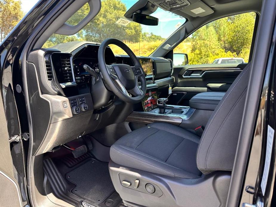 new 2024 Chevrolet Silverado 1500 car, priced at $75,320