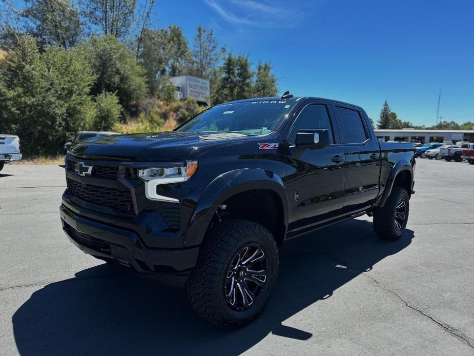 new 2024 Chevrolet Silverado 1500 car, priced at $75,320