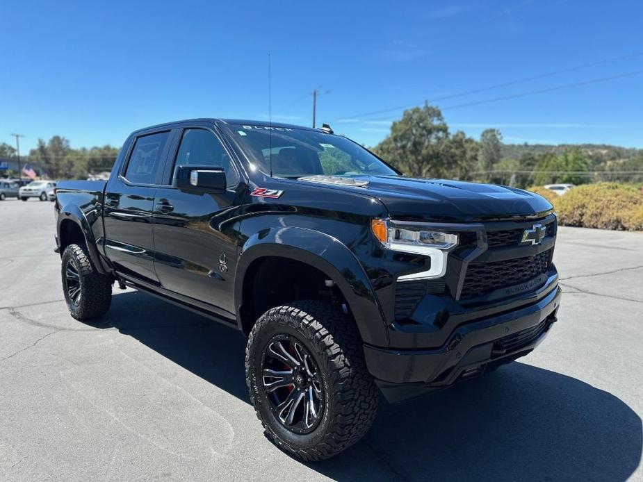 new 2024 Chevrolet Silverado 1500 car, priced at $75,320