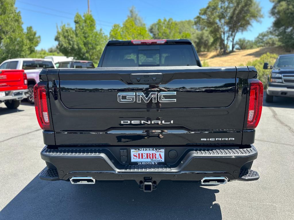 new 2025 GMC Sierra 1500 car, priced at $81,243