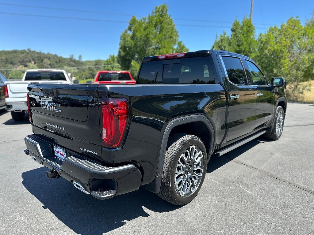 new 2025 GMC Sierra 1500 car, priced at $81,243