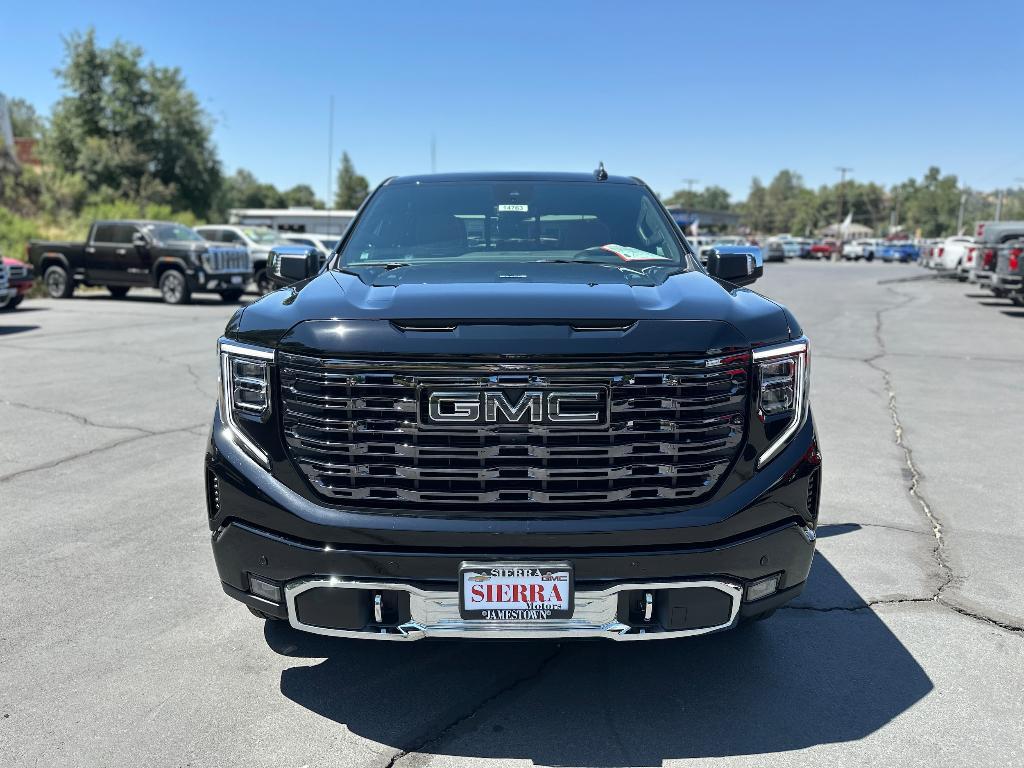 new 2025 GMC Sierra 1500 car, priced at $81,243