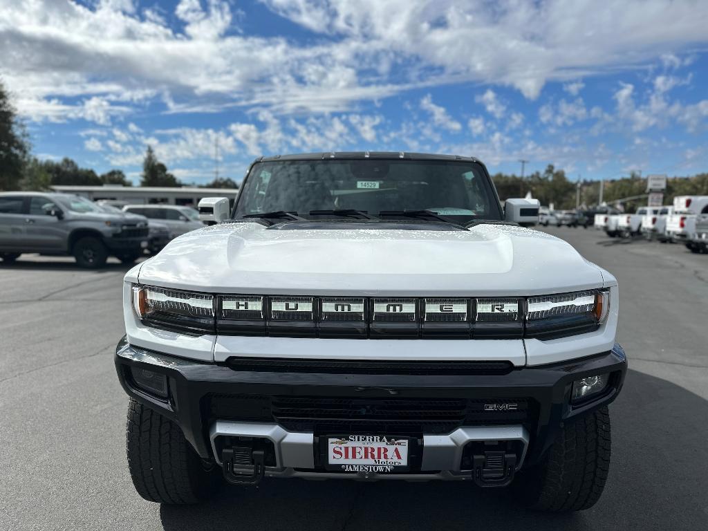 new 2025 GMC HUMMER EV car, priced at $96,313