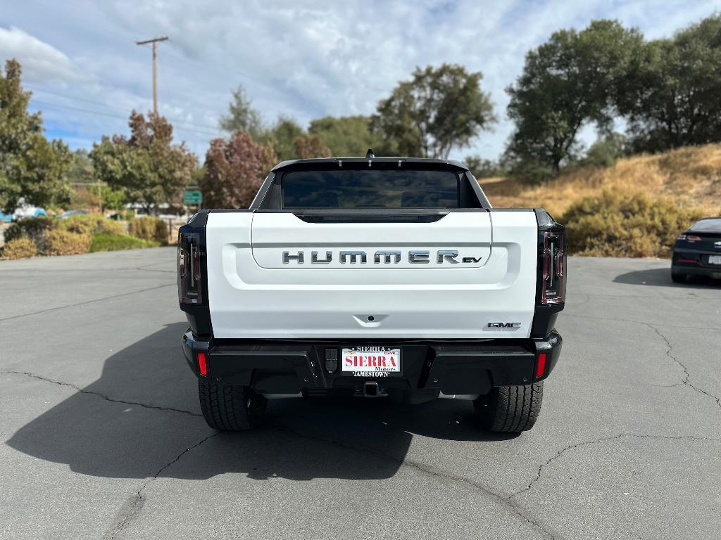 new 2025 GMC HUMMER EV car, priced at $96,313