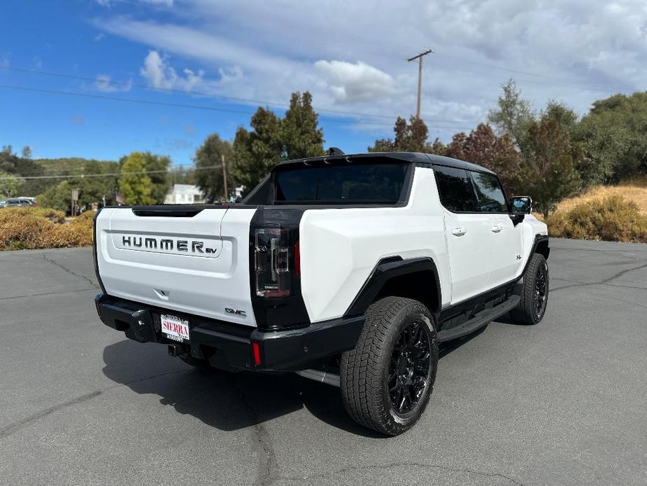 new 2025 GMC HUMMER EV car, priced at $96,313