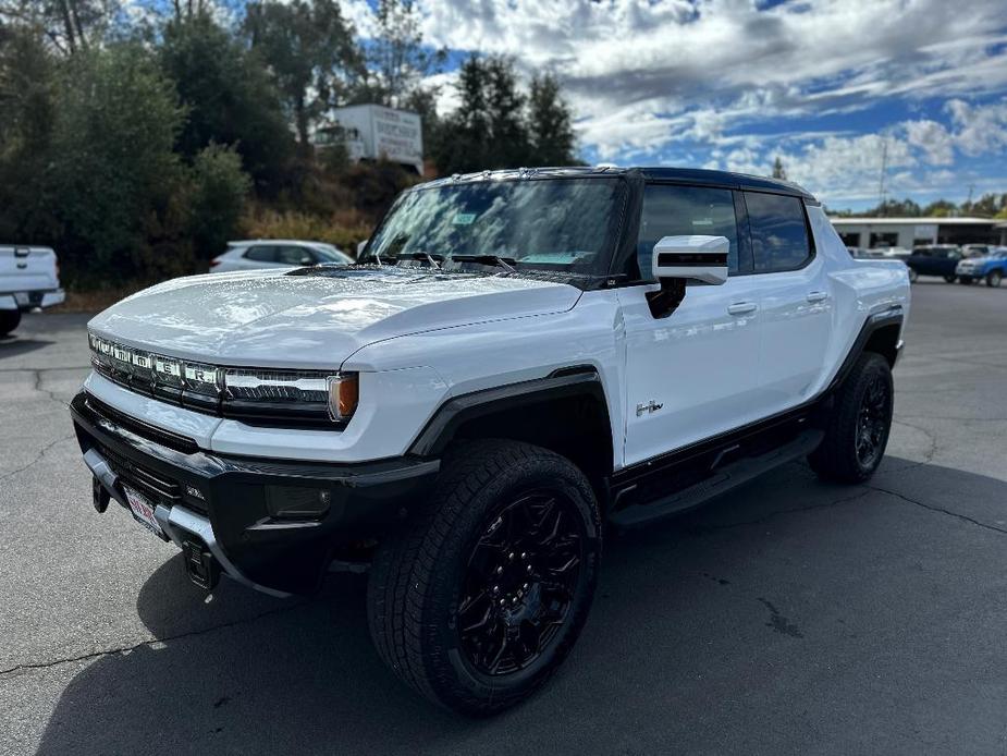 new 2025 GMC HUMMER EV Pickup car, priced at $93,313