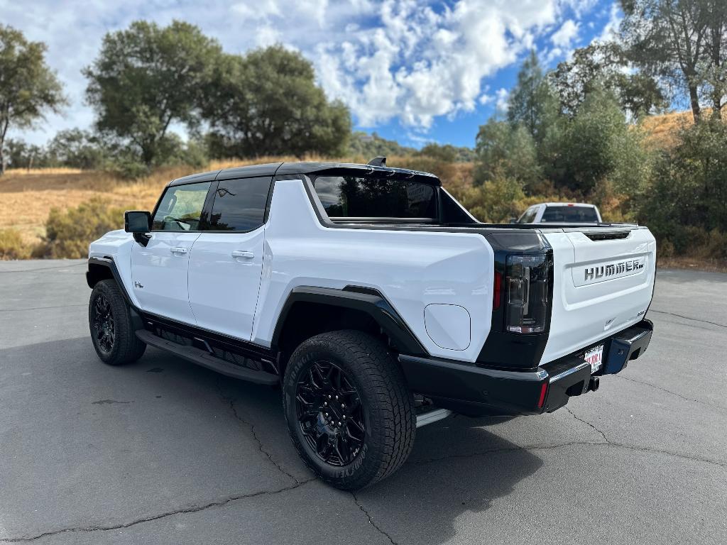 new 2025 GMC HUMMER EV car, priced at $96,313