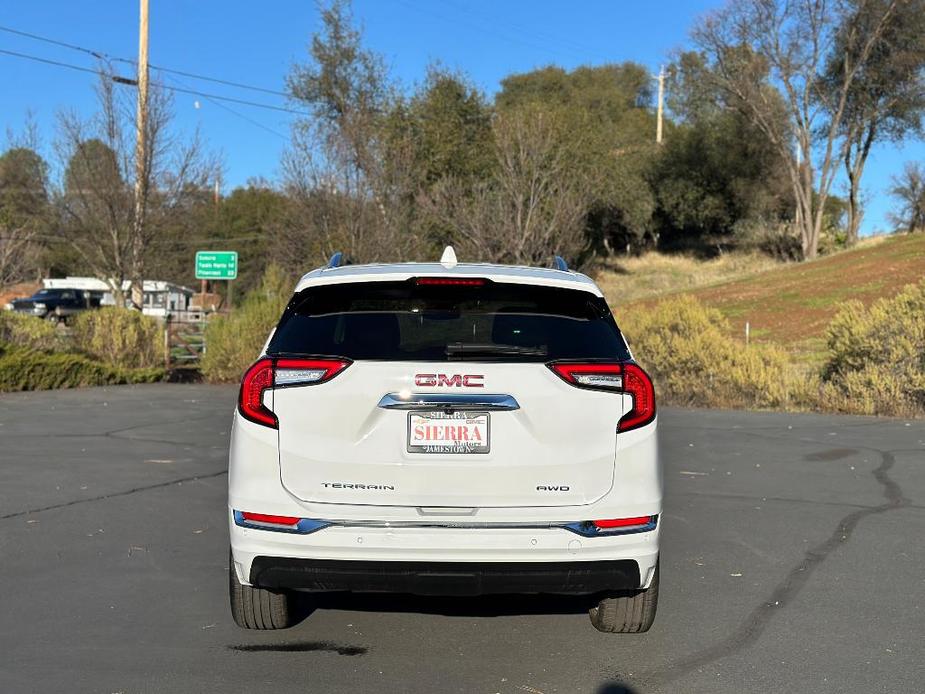 new 2024 GMC Terrain car, priced at $37,893