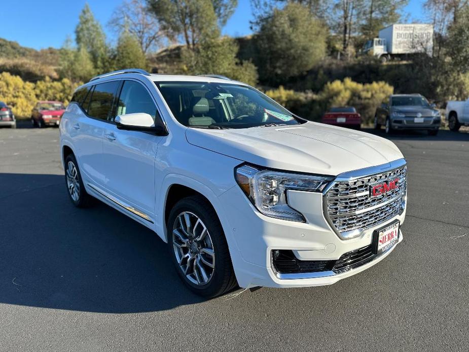 new 2024 GMC Terrain car, priced at $37,893