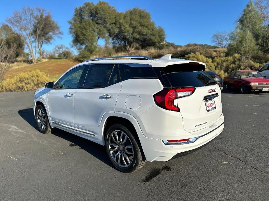 new 2024 GMC Terrain car, priced at $37,893