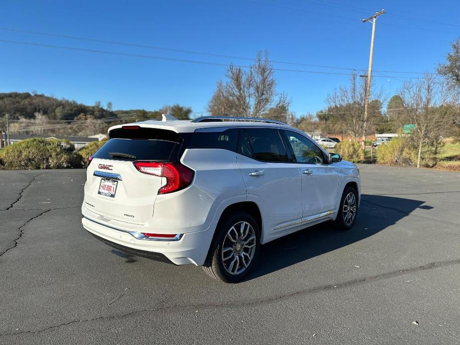 new 2024 GMC Terrain car, priced at $37,893