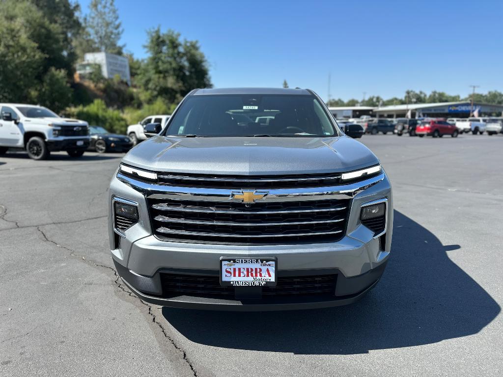 new 2025 Chevrolet Traverse car, priced at $42,160