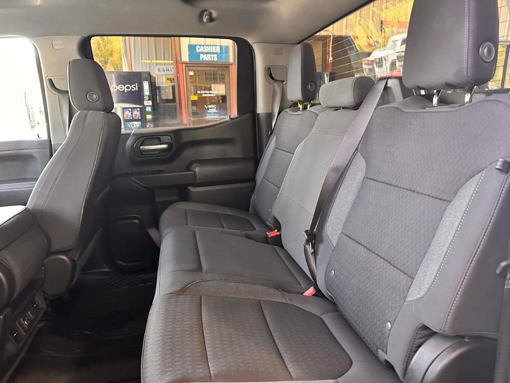 used 2021 Chevrolet Silverado 1500 car, priced at $39,990
