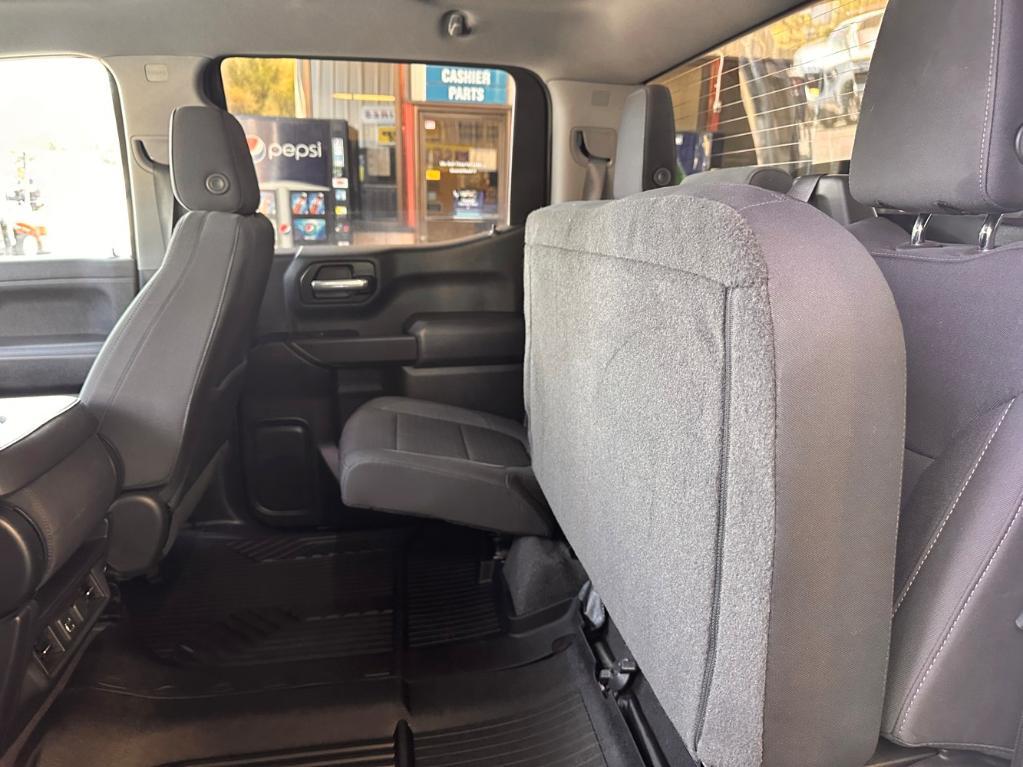 used 2021 Chevrolet Silverado 1500 car, priced at $39,990