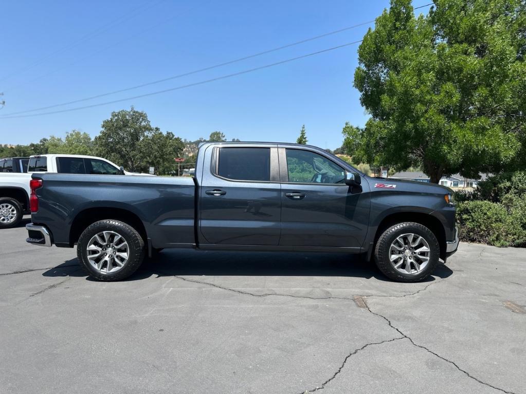 used 2021 Chevrolet Silverado 1500 car, priced at $39,990