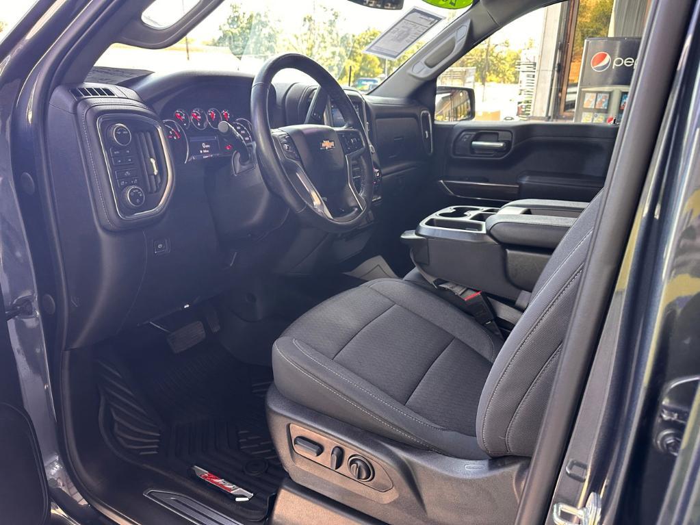 used 2021 Chevrolet Silverado 1500 car, priced at $39,990