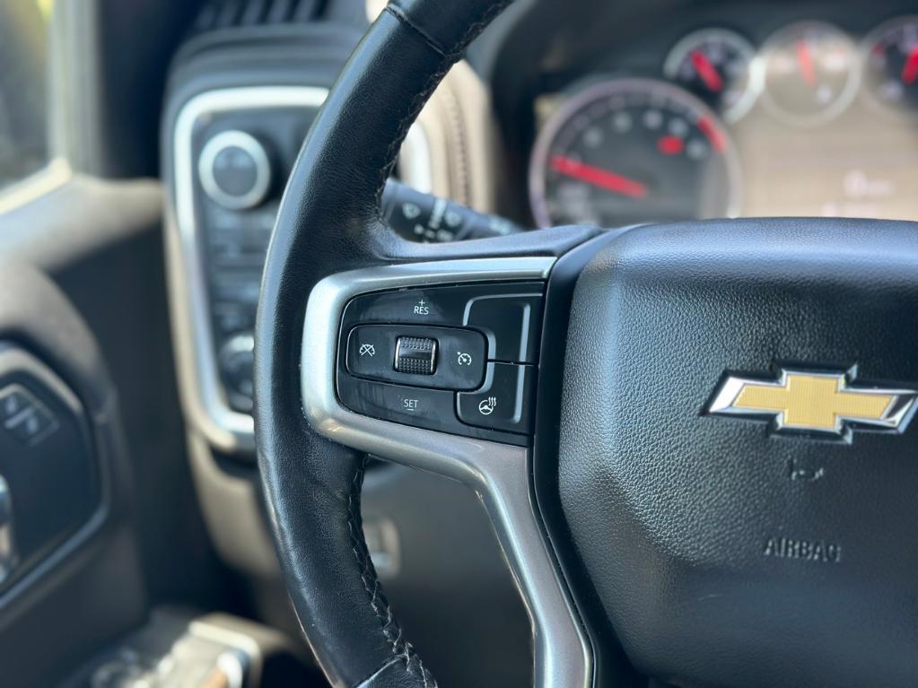 used 2021 Chevrolet Silverado 1500 car, priced at $39,990