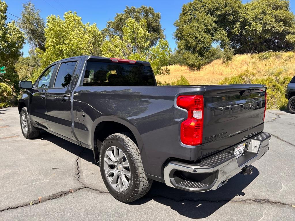 used 2021 Chevrolet Silverado 1500 car, priced at $39,990