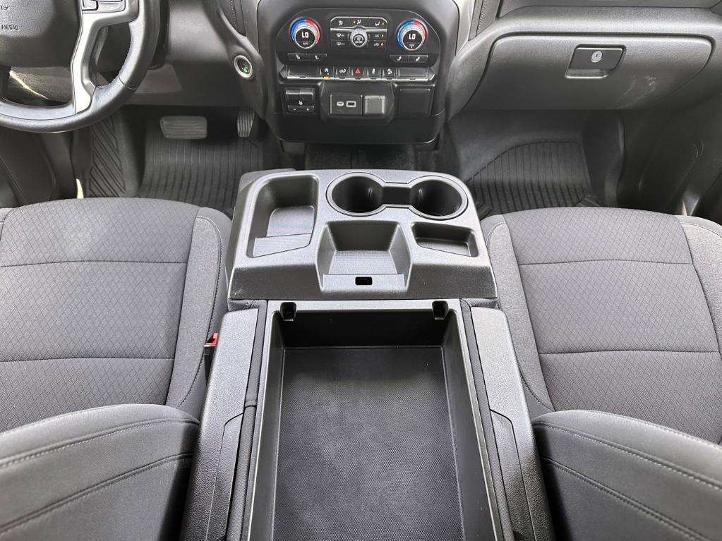 used 2021 Chevrolet Silverado 1500 car, priced at $39,990