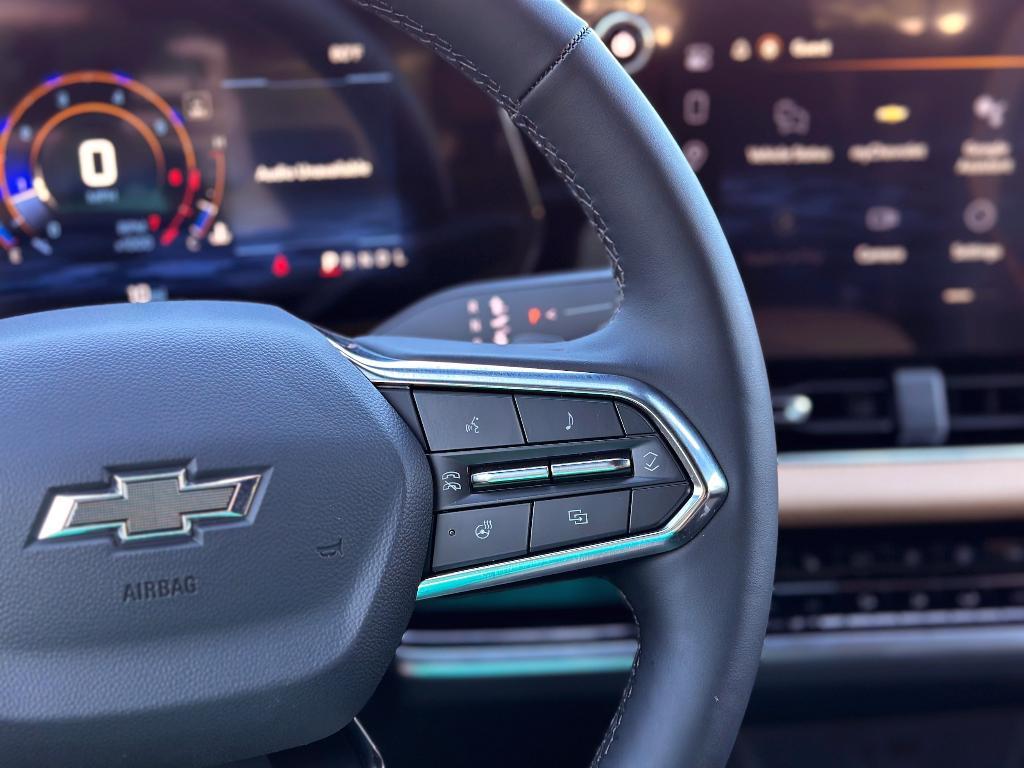 new 2026 Chevrolet Equinox car, priced at $35,917