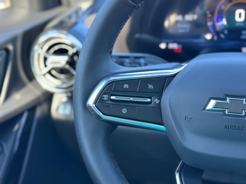 new 2026 Chevrolet Equinox car, priced at $35,917