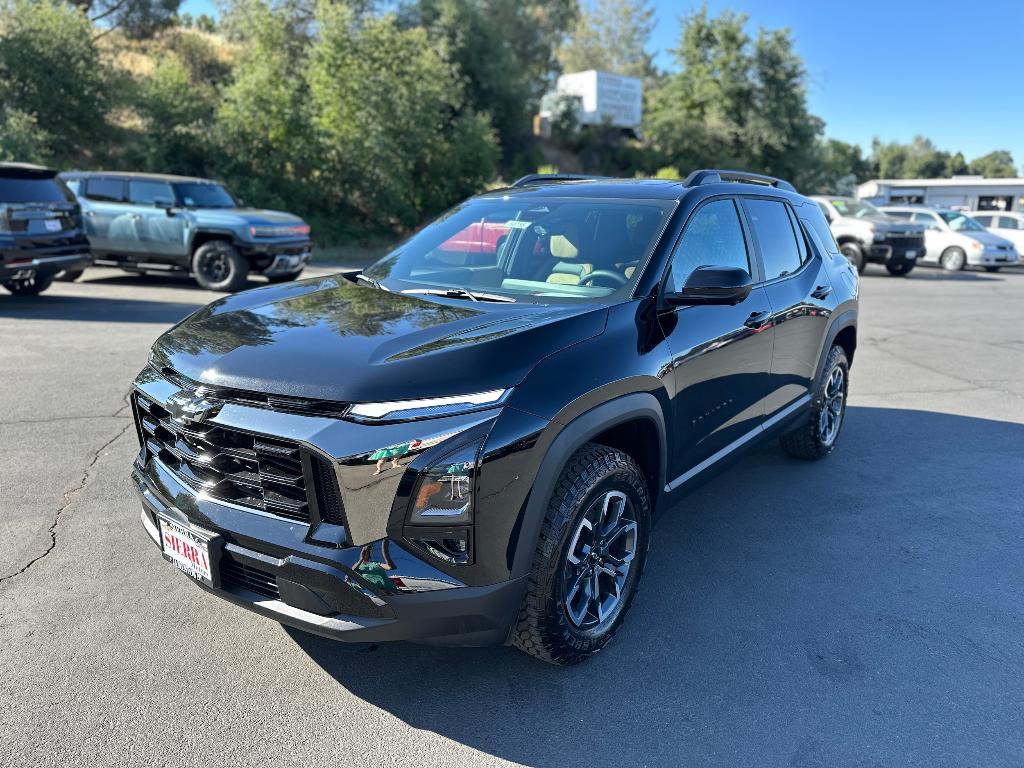new 2026 Chevrolet Equinox car, priced at $35,917