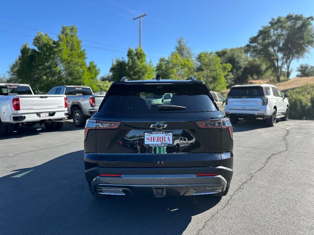new 2026 Chevrolet Equinox car, priced at $35,917