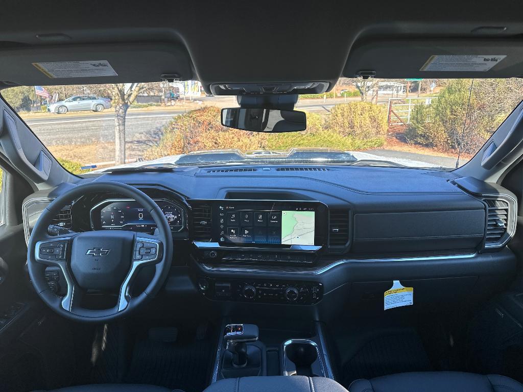 new 2025 Chevrolet Silverado 1500 car, priced at $62,712