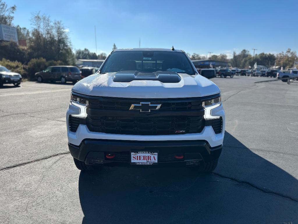 new 2025 Chevrolet Silverado 1500 car, priced at $62,712