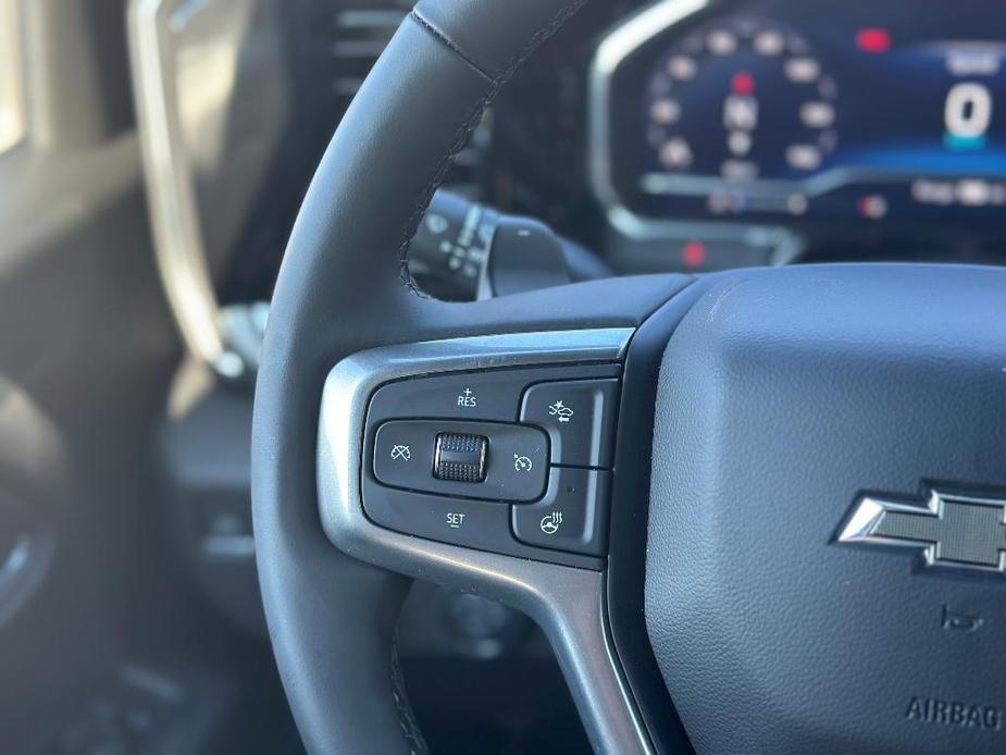 new 2025 Chevrolet Silverado 1500 car, priced at $62,712