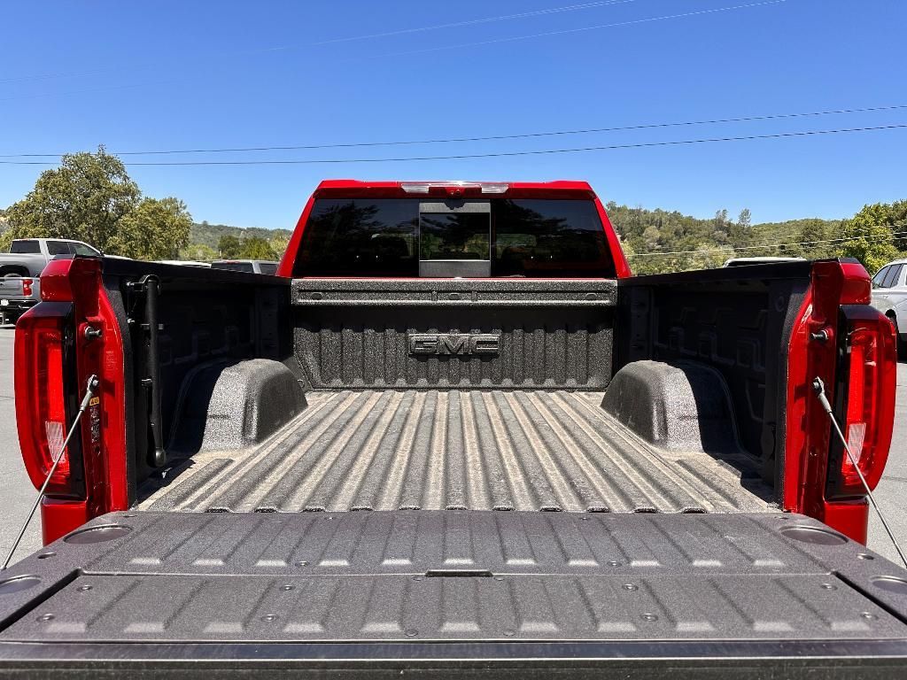 new 2025 GMC Sierra 1500 car, priced at $66,100