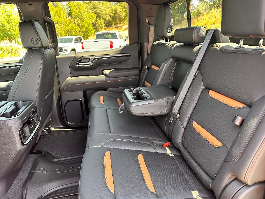 new 2025 GMC Sierra 1500 car, priced at $66,100