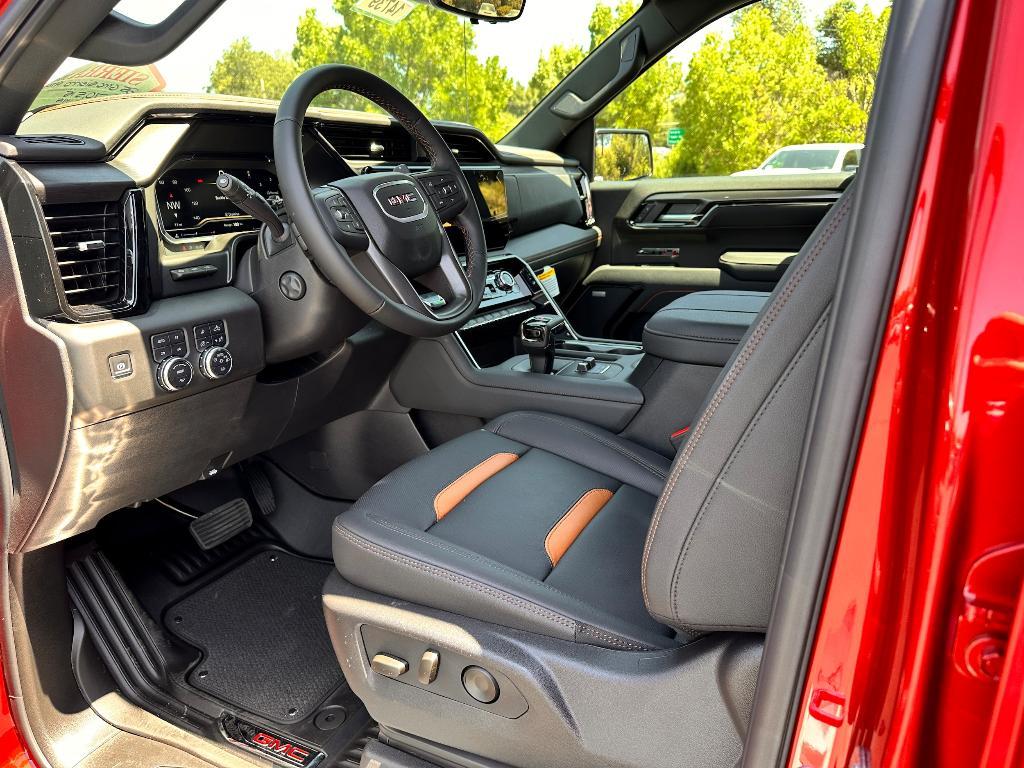 new 2025 GMC Sierra 1500 car, priced at $66,100