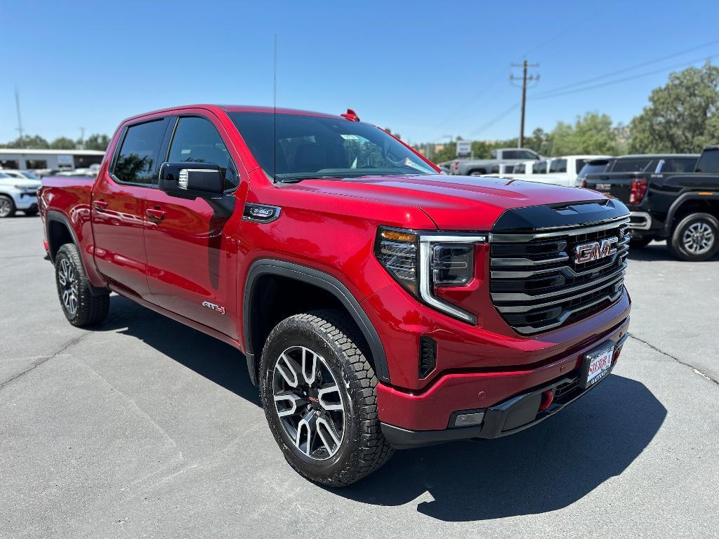 new 2025 GMC Sierra 1500 car, priced at $66,100