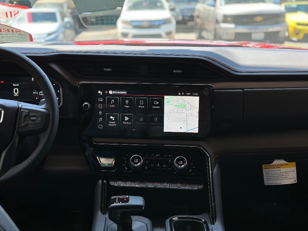 new 2025 GMC Sierra 1500 car, priced at $66,100