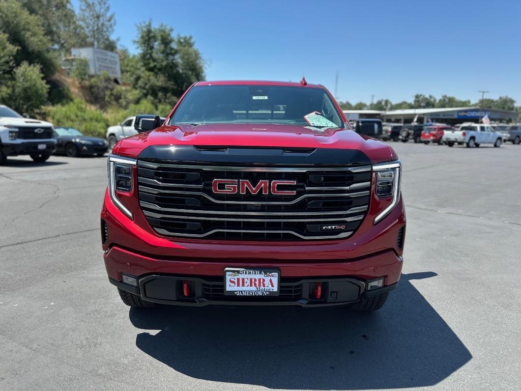 new 2025 GMC Sierra 1500 car, priced at $66,100