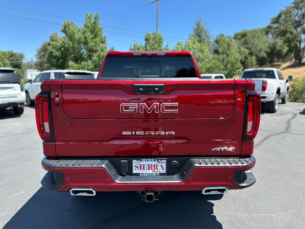 new 2025 GMC Sierra 1500 car, priced at $66,100