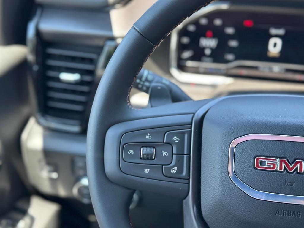 new 2025 GMC Sierra 1500 car, priced at $66,100