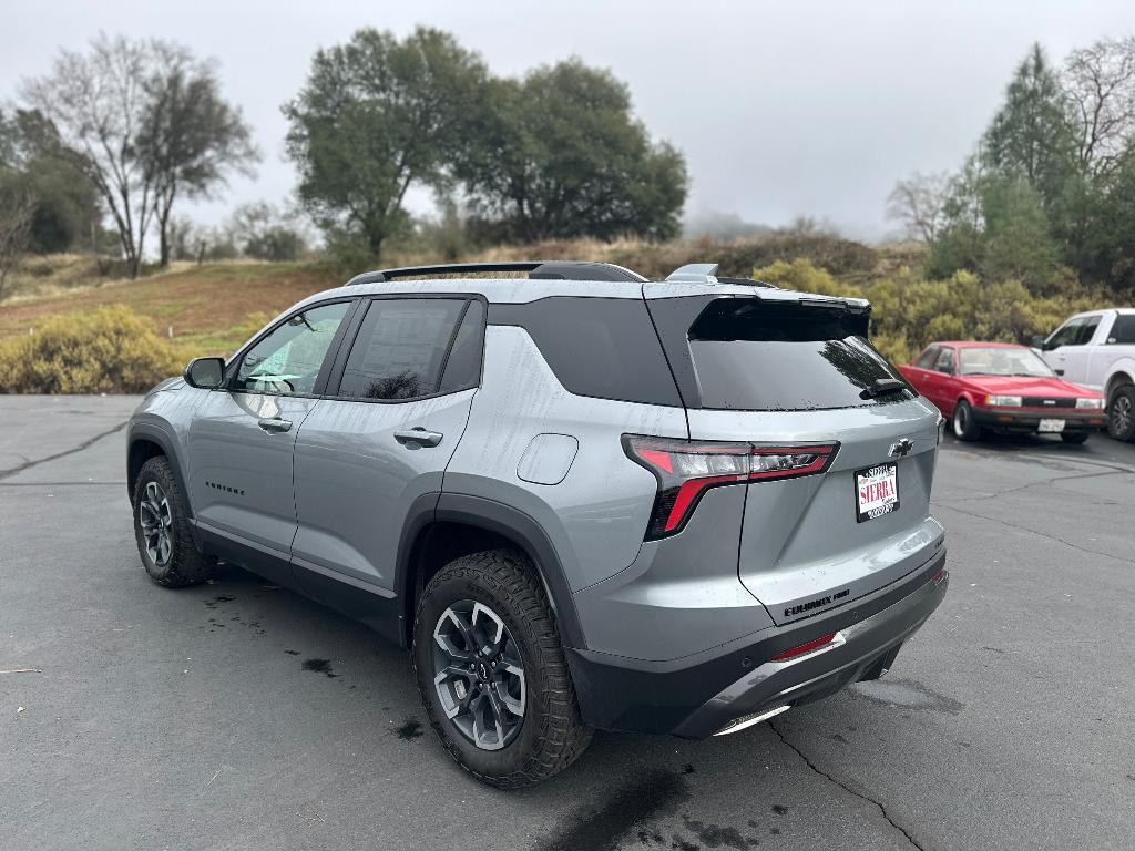 new 2025 Chevrolet Equinox car, priced at $35,066