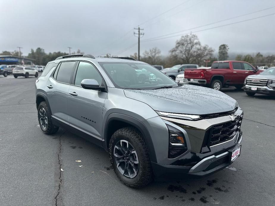 new 2025 Chevrolet Equinox car, priced at $35,066