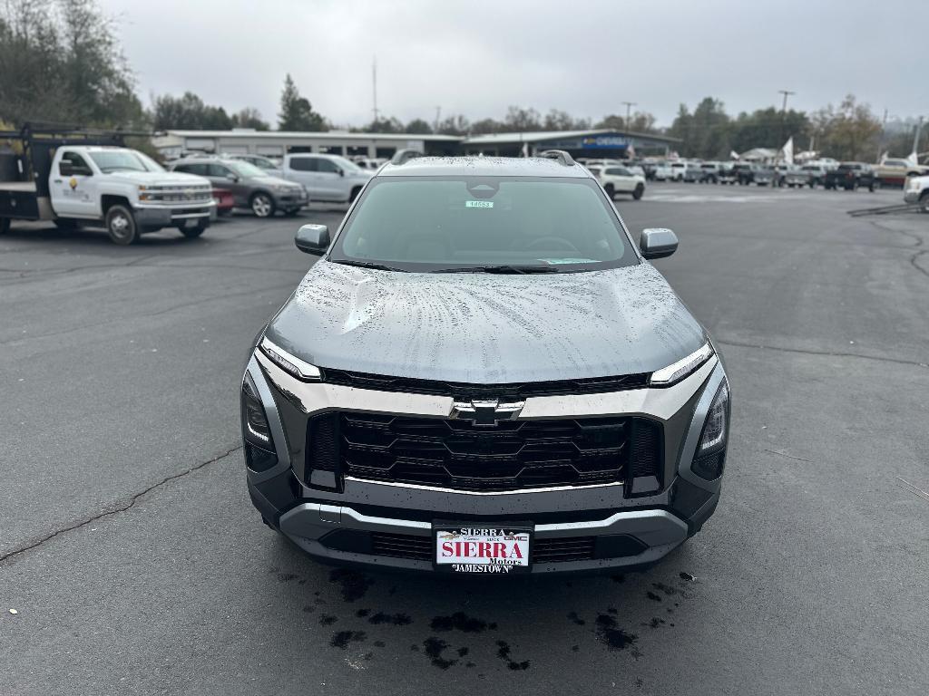 new 2025 Chevrolet Equinox car, priced at $35,066