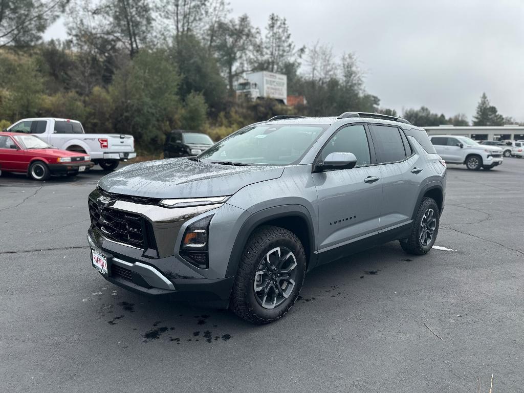 new 2025 Chevrolet Equinox car, priced at $35,066